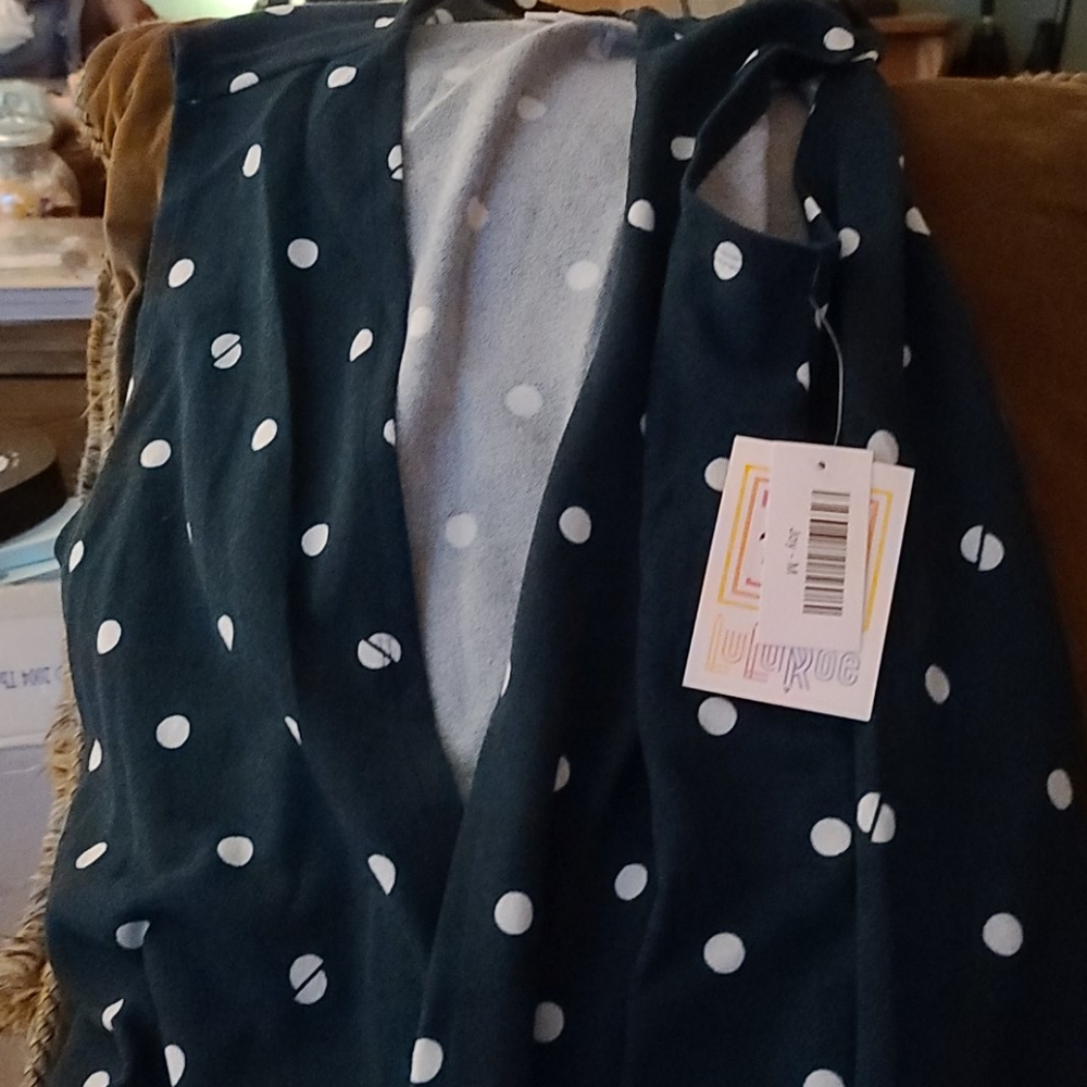 Reduced 6/4 Lularoe NWT Medium Joy